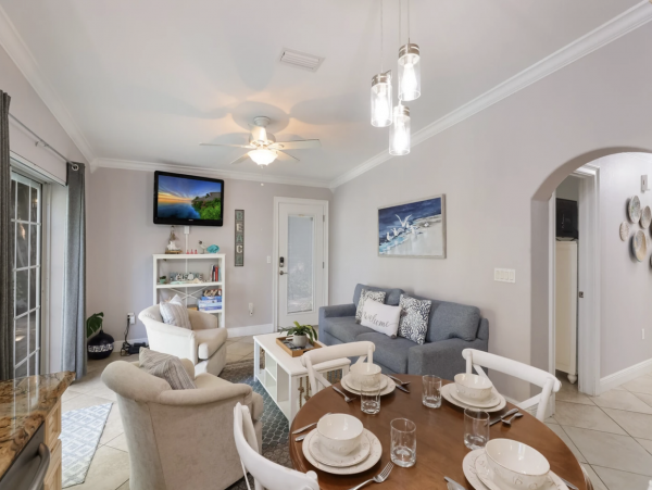 Private Half Duplex Anna Maria Island